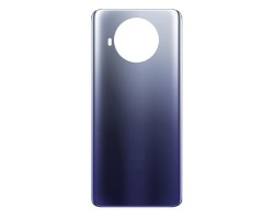 Hátlap Xiaomi Mi 10T Lite 5G akkufedél (kamera plexi nincs benne) kék 2454704